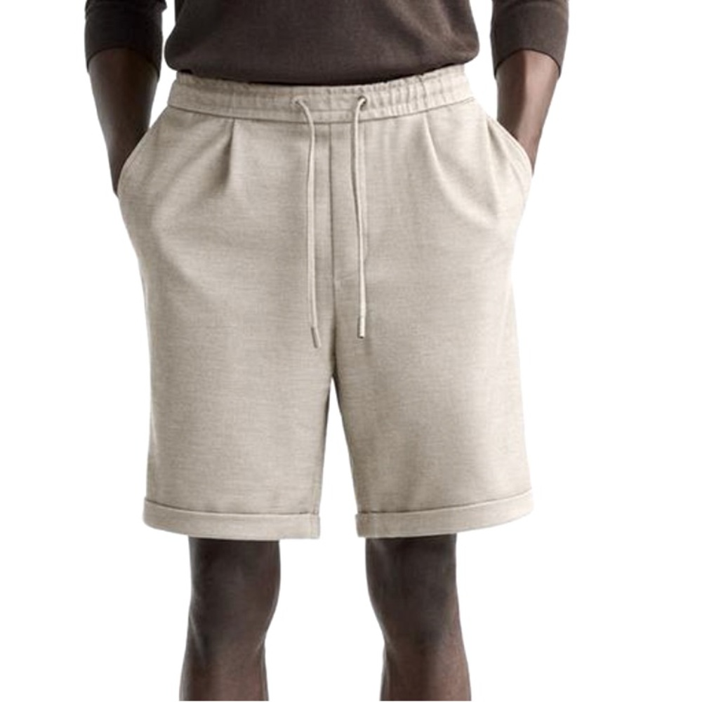 Men's stretch shorts Size: M